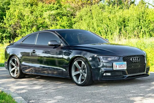 2014 Audi S5