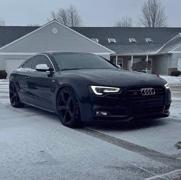 2014 Audi S5 Coupe