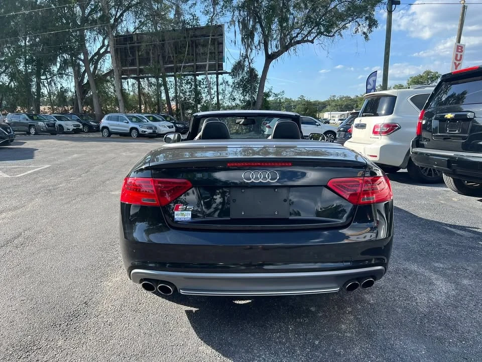2014 Audi B8 S5 - Image 6 of 20