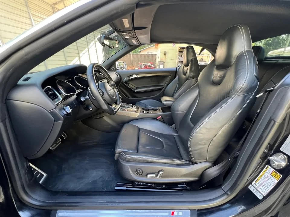 2014 Audi B8 S5 - Image 13 of 20