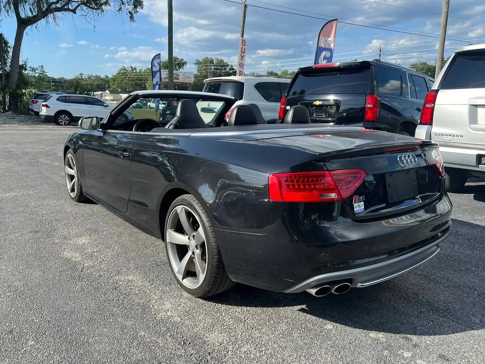 2014 Audi B8 S5 - Image 5 of 20