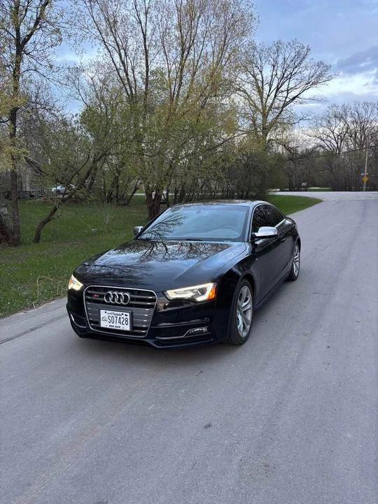 2014 Audi B8 S5 - Image 3 of 10