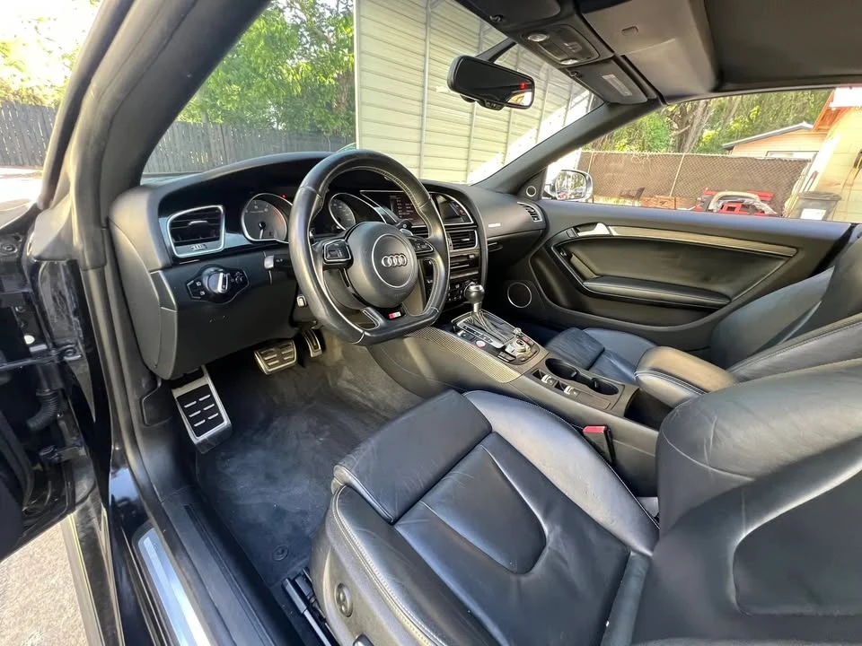 2014 Audi B8 S5 - Image 12 of 20