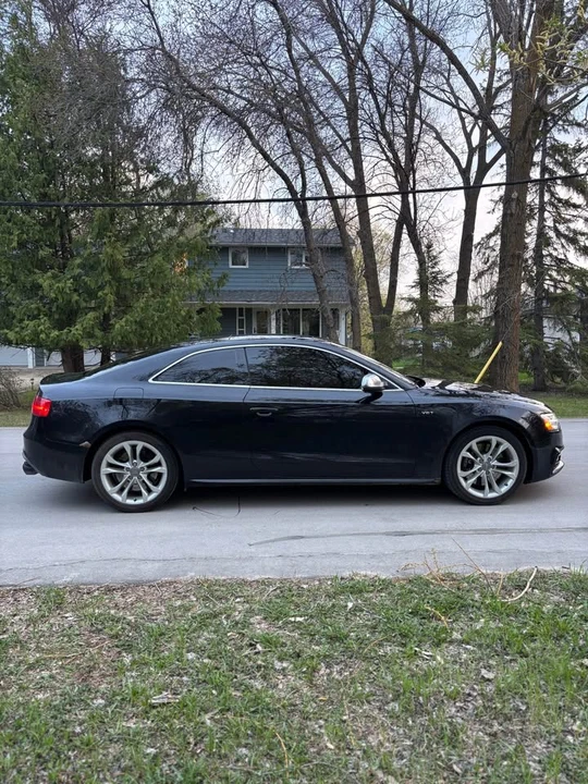 2014 Audi B8 S5 - Image 8 of 10