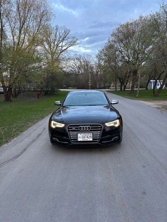 2014 Audi B8 S5 - Image 2 of 10