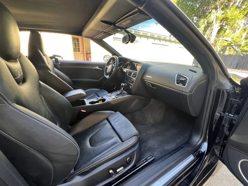 2014 Audi B8 S5 - Image 15 of 20