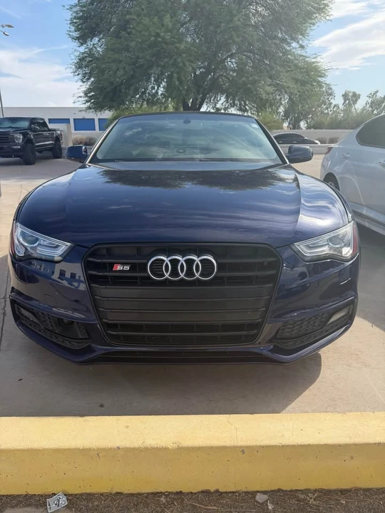 2014 Audi B8 S5 - Image 6 of 9