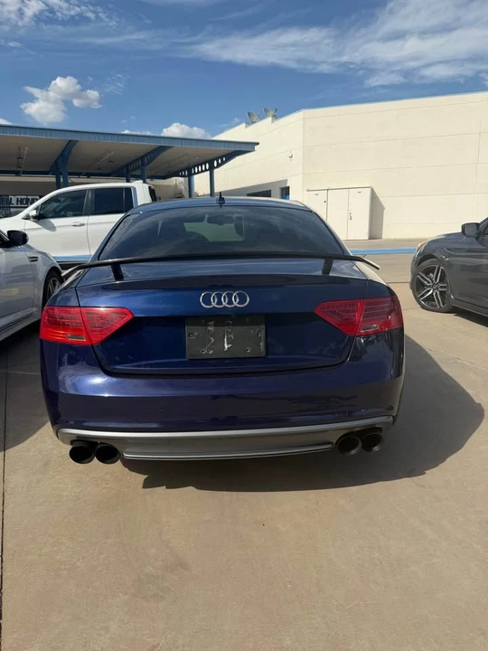 2014 Audi B8 S5 - Image 5 of 9