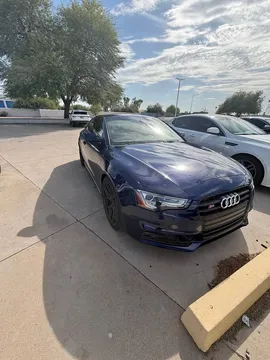 2014 Audi S5 Premium Coupe