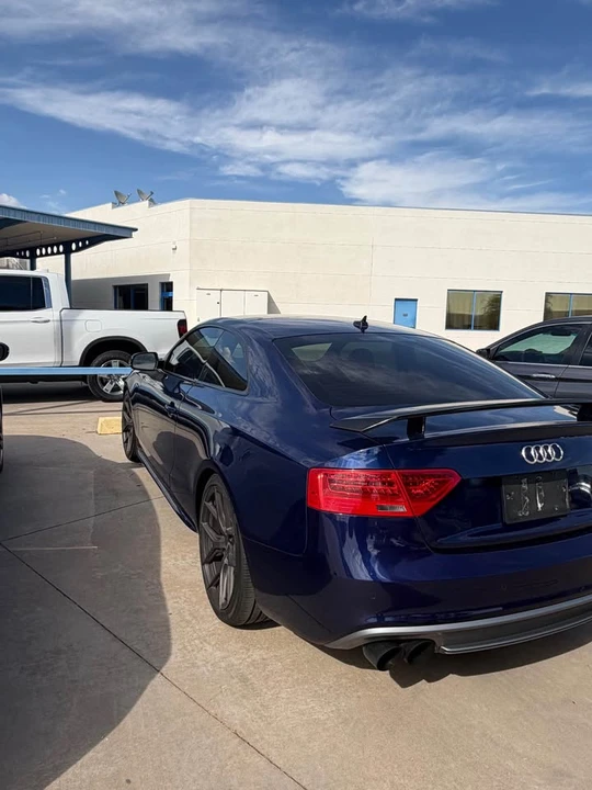 2014 Audi B8 S5 - Image 4 of 9