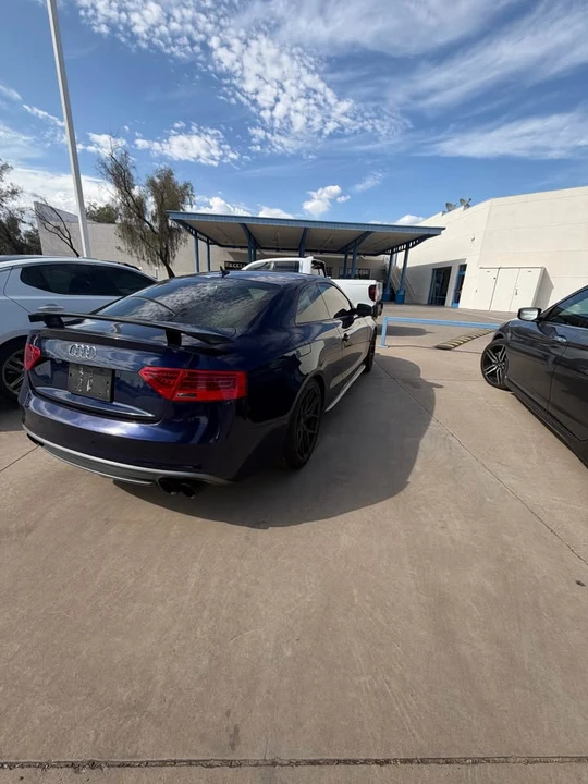 2014 Audi B8 S5 - Image 3 of 9