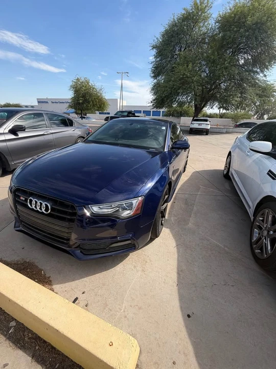 2014 Audi B8 S5 - Image 2 of 9