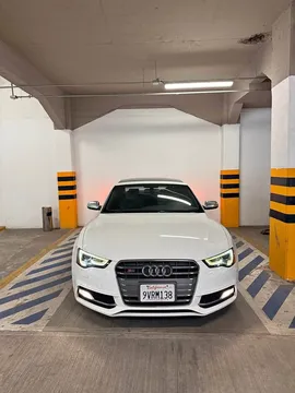 2014 Audi S5