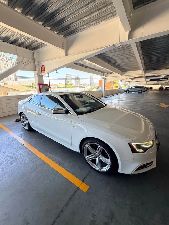 2014 Audi B8 S5 - Image 2 of 6
