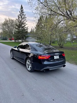 2014 Audi S5 Technik