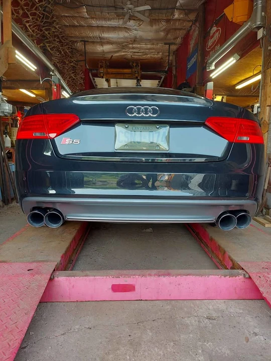 2014 Audi B8 S5 - Image 6 of 9