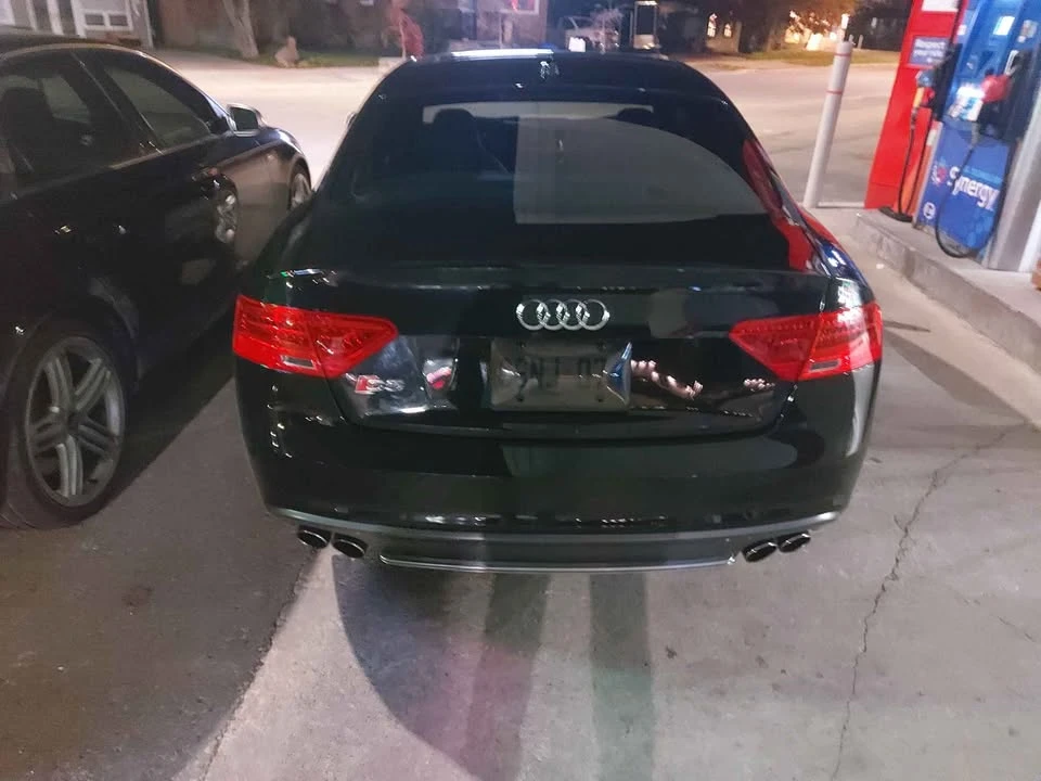 2014 Audi B8 S5 - Image 4 of 9