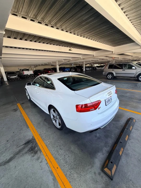 2014 Audi B8 S5 - Image 3 of 6
