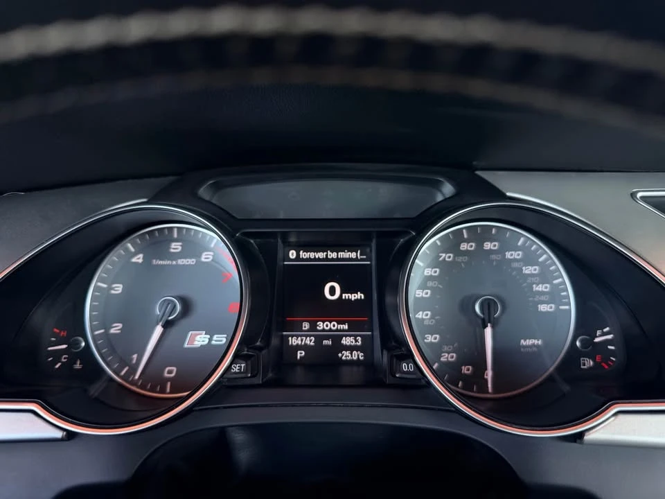 2014 Audi B8 S5 - Image 5 of 6