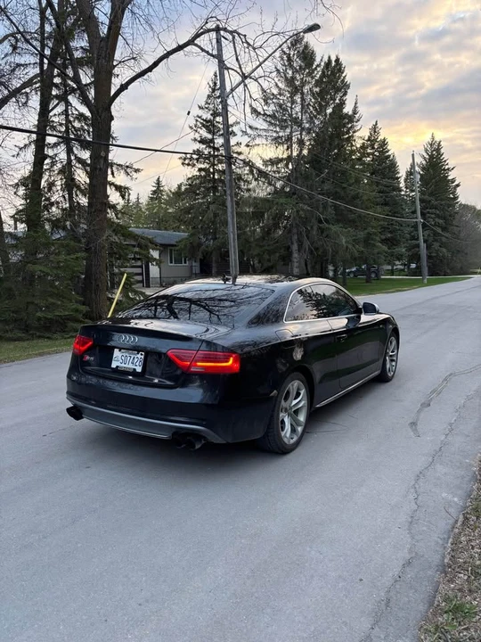 2014 Audi B8 S5 - Image 7 of 10