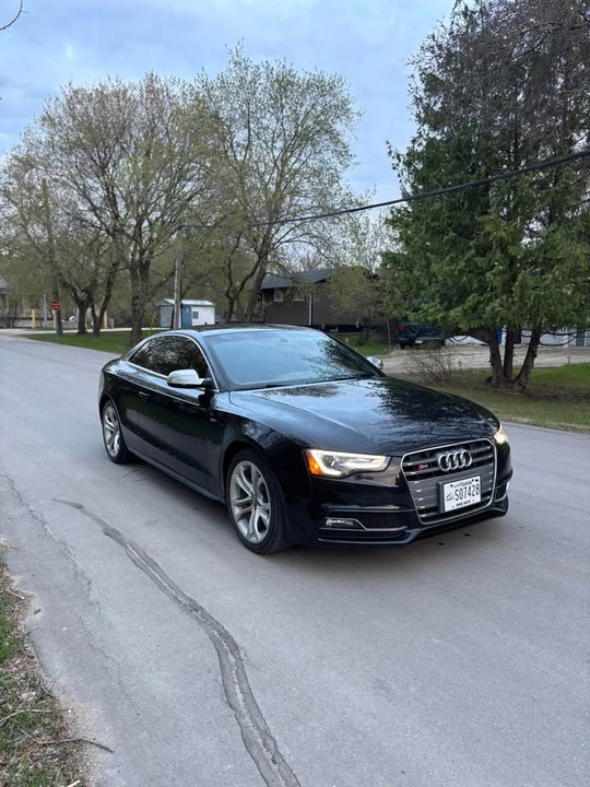 2014 Audi B8 S5 - Image 5 of 10