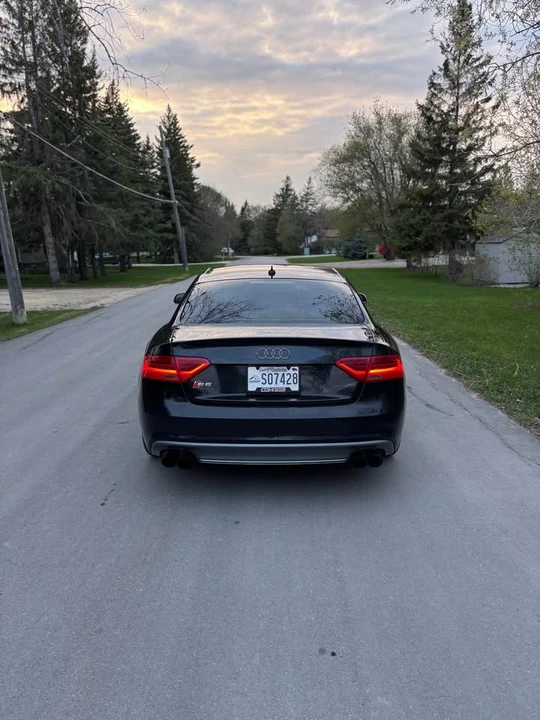 2014 Audi B8 S5 - Image 8 of 10