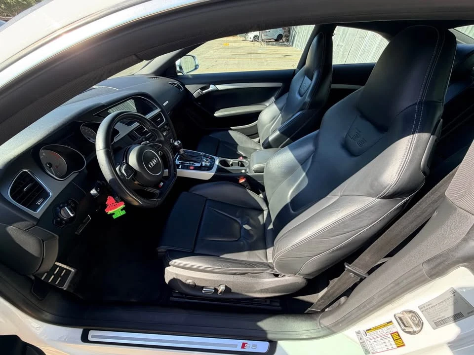 2014 Audi B8 S5 - Image 2 of 7