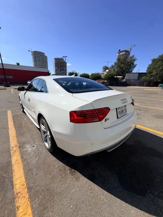 2014 Audi B8 S5 - Image 3 of 7
