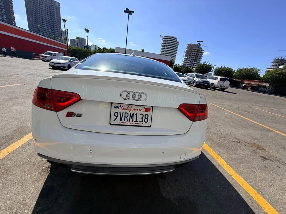 2014 Audi B8 S5 - Image 4 of 7