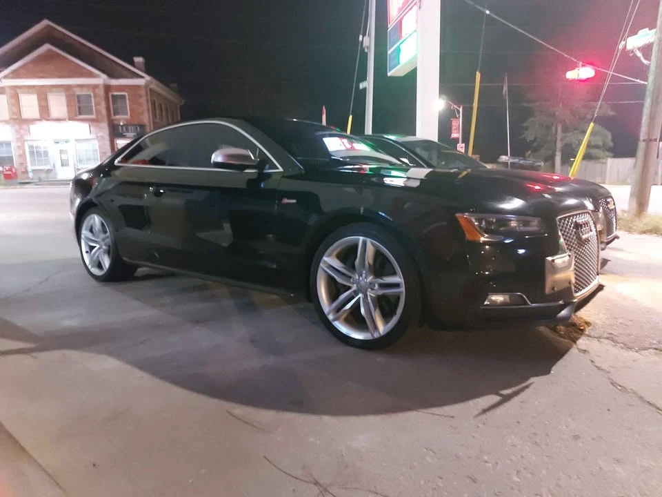 2014 Audi B8 S5 - Image 3 of 9