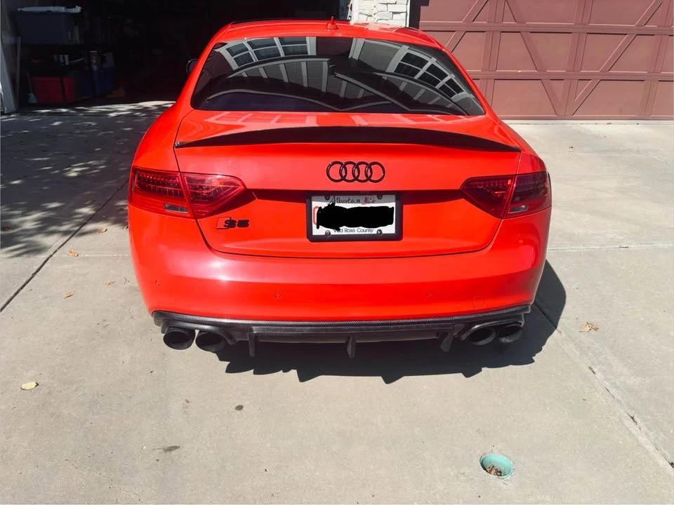2014 Audi B8 S5 - Image 9 of 9