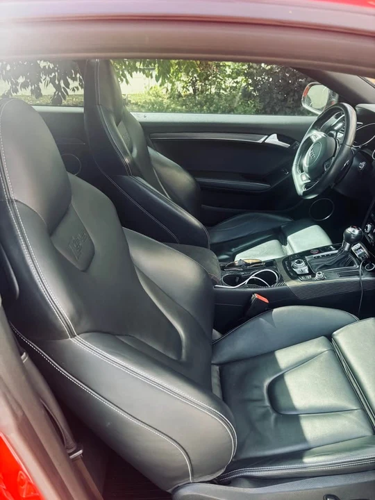2014 Audi B8 S5 - Image 6 of 9