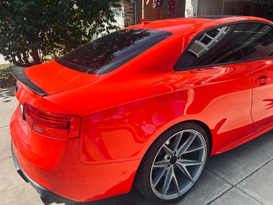 2014 Audi B8 S5 - Image 3 of 10