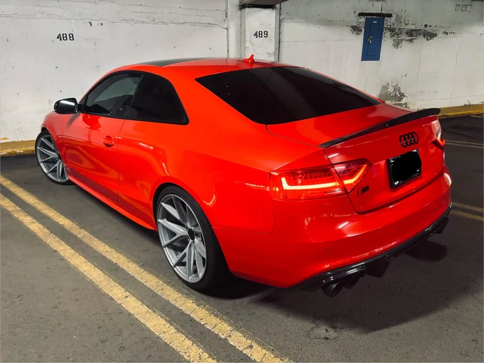 2014 Audi B8 S5 - Image 3 of 10