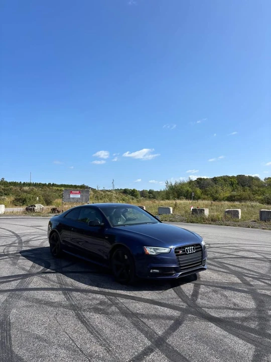 2014 Audi B8 S5 - Image 5 of 8