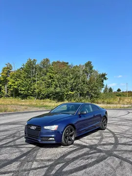 2014 Audi S5