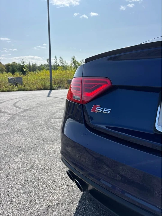 2014 Audi B8 S5 - Image 7 of 8