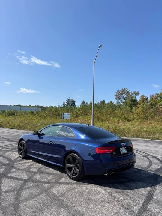 2014 Audi B8 S5 - Image 2 of 8
