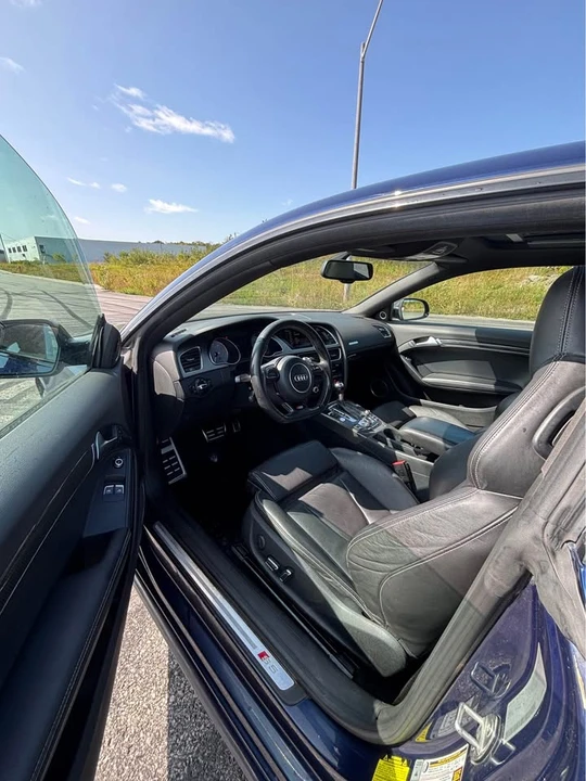 2014 Audi B8 S5 - Image 8 of 8