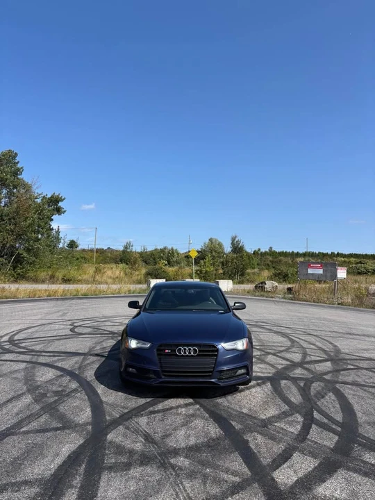 2014 Audi B8 S5 - Image 4 of 8