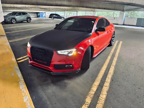 2014 Audi S5 Technik