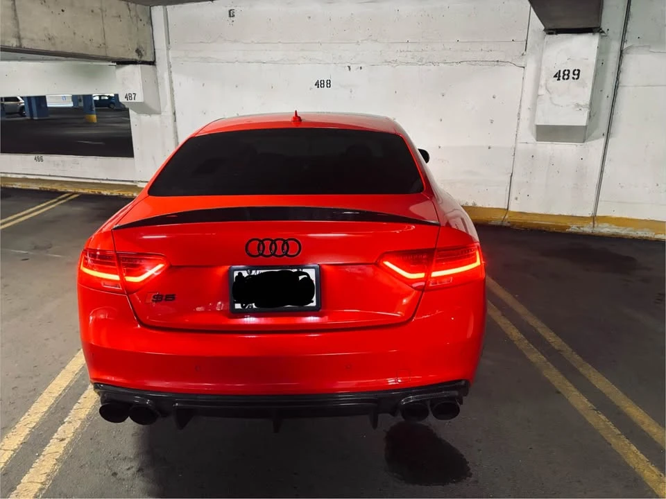 2014 Audi B8 S5 - Image 4 of 10
