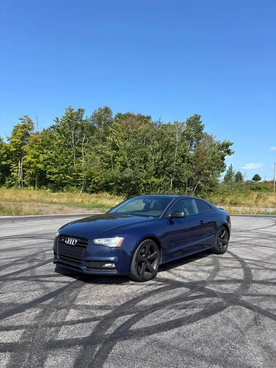 2014 Audi B8 S5 - Image 3 of 8