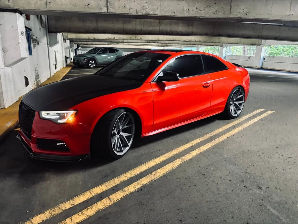 2014 Audi B8 S5 - Image 2 of 10