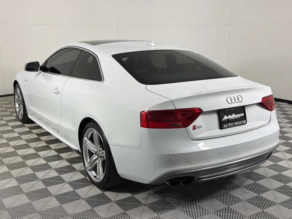 2014 Audi B8 S5 - Image 7 of 12