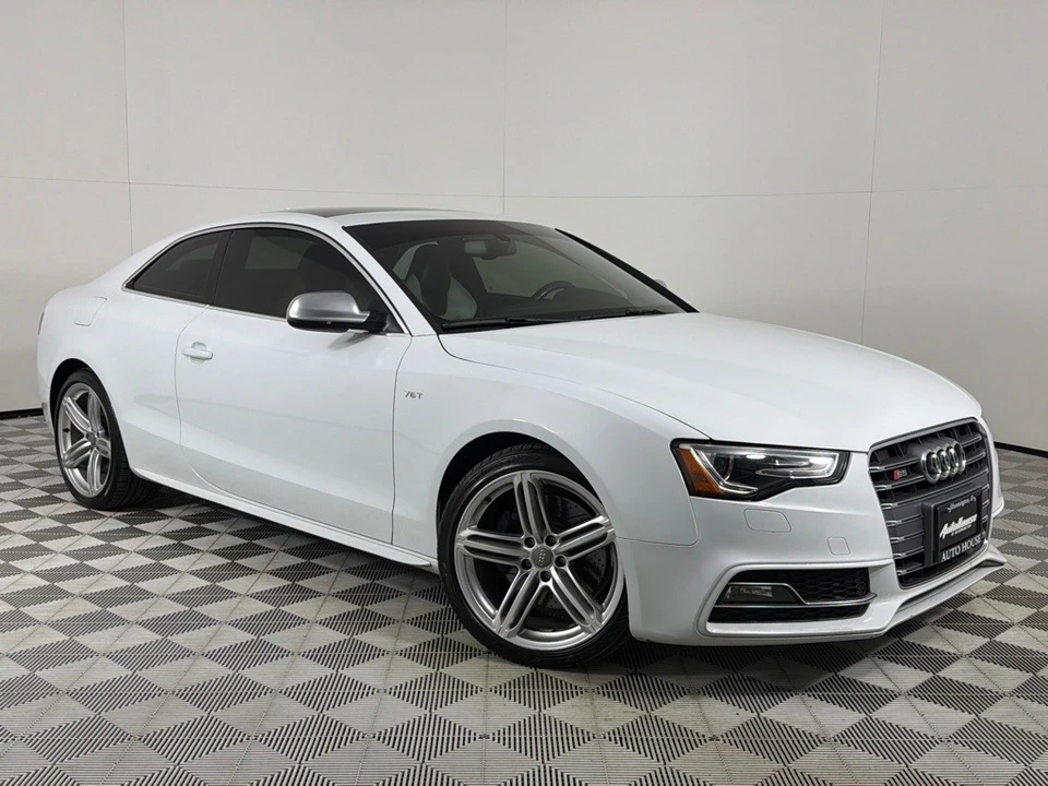 2014 Audi B8 S5 - Image 2 of 12
