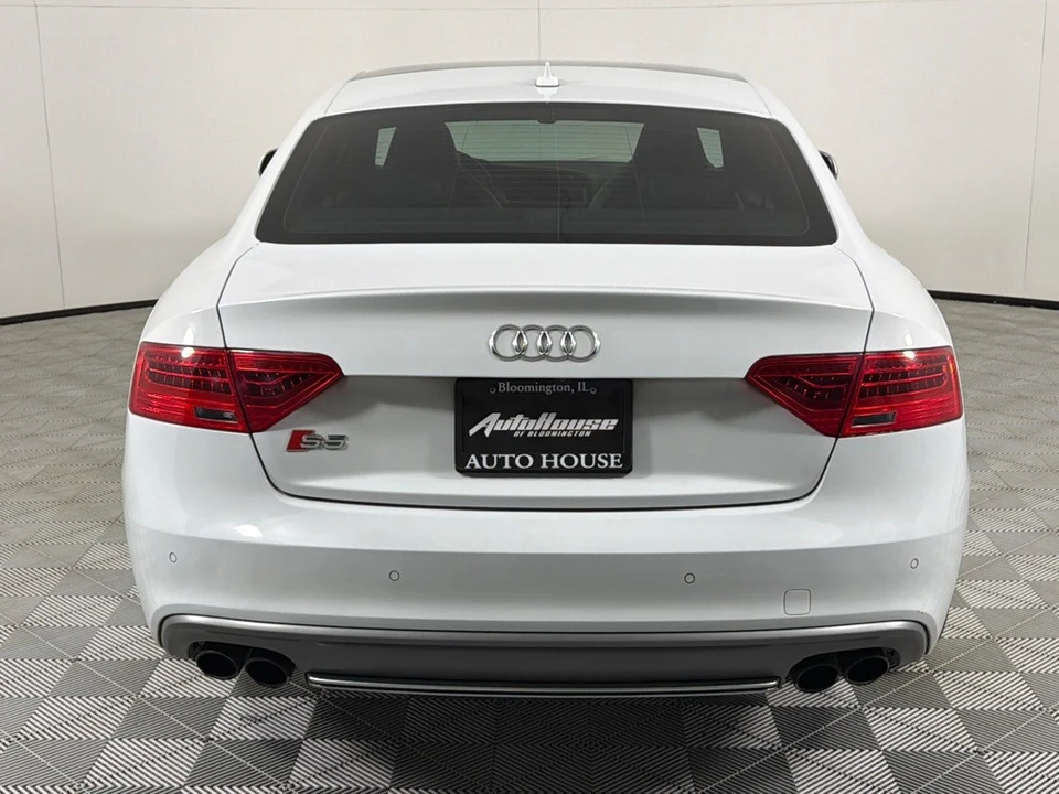 2014 Audi B8 S5 - Image 6 of 12