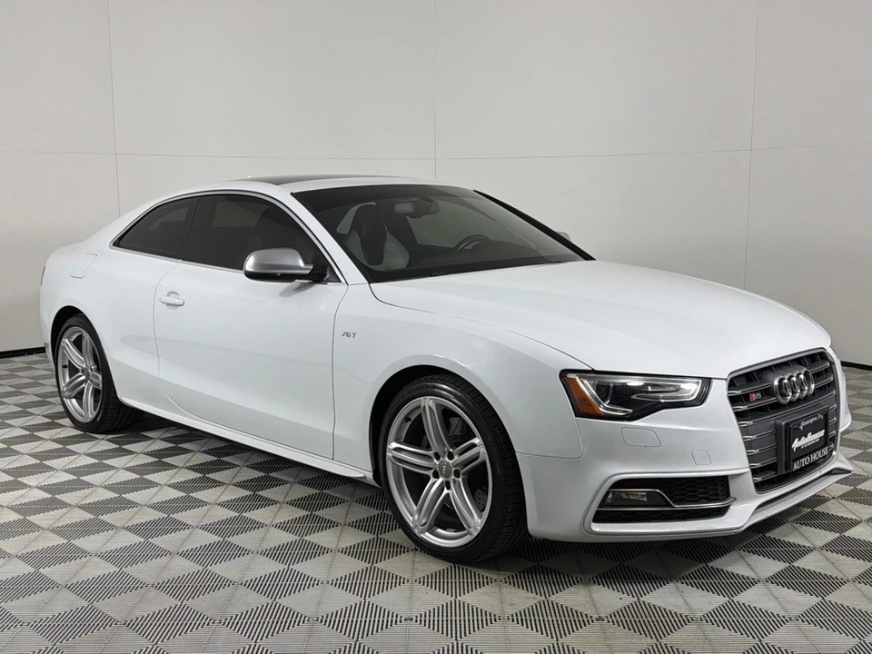 2014 Audi B8 S5 - Image 3 of 12