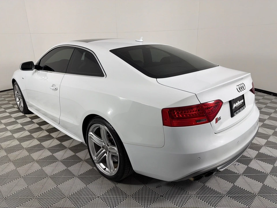 2014 Audi B8 S5 - Image 8 of 12