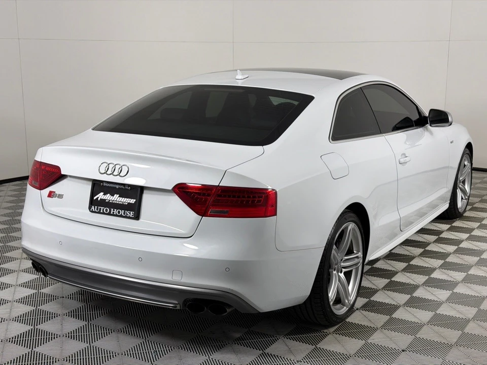 2014 Audi B8 S5 - Image 5 of 12